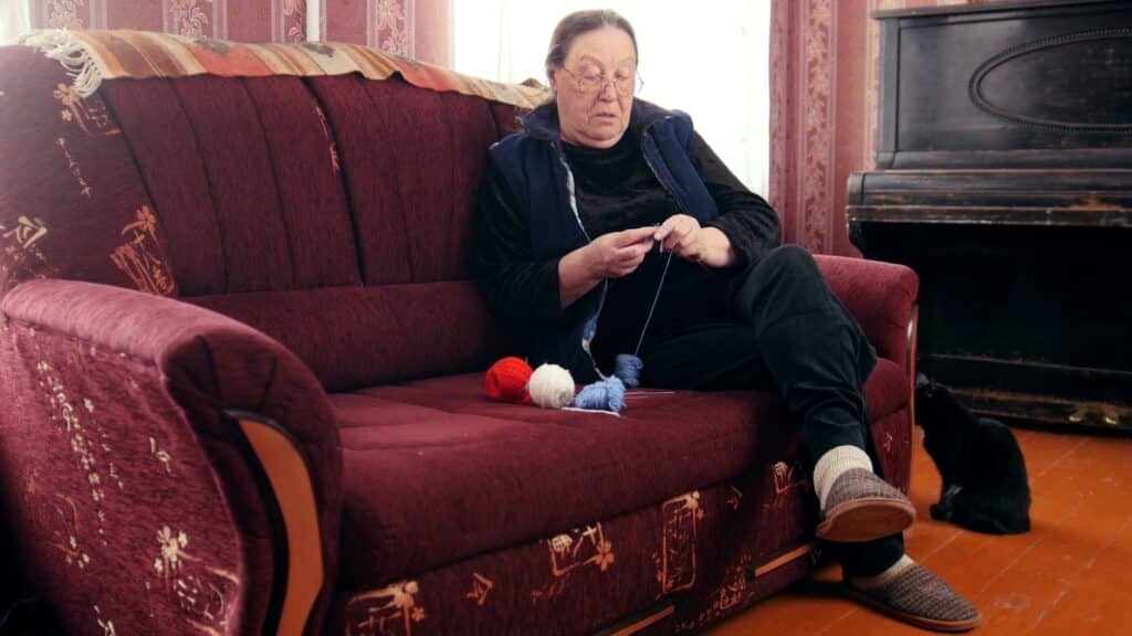 FAAG: Solitudine e isolamento sociale nella terza età