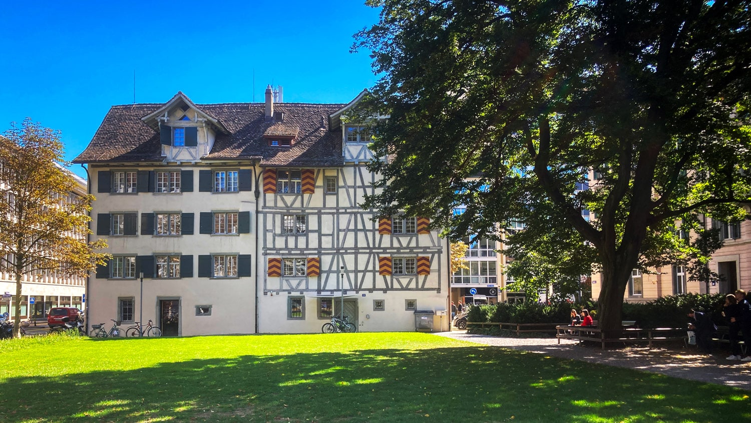 Volkshochschule Zürich