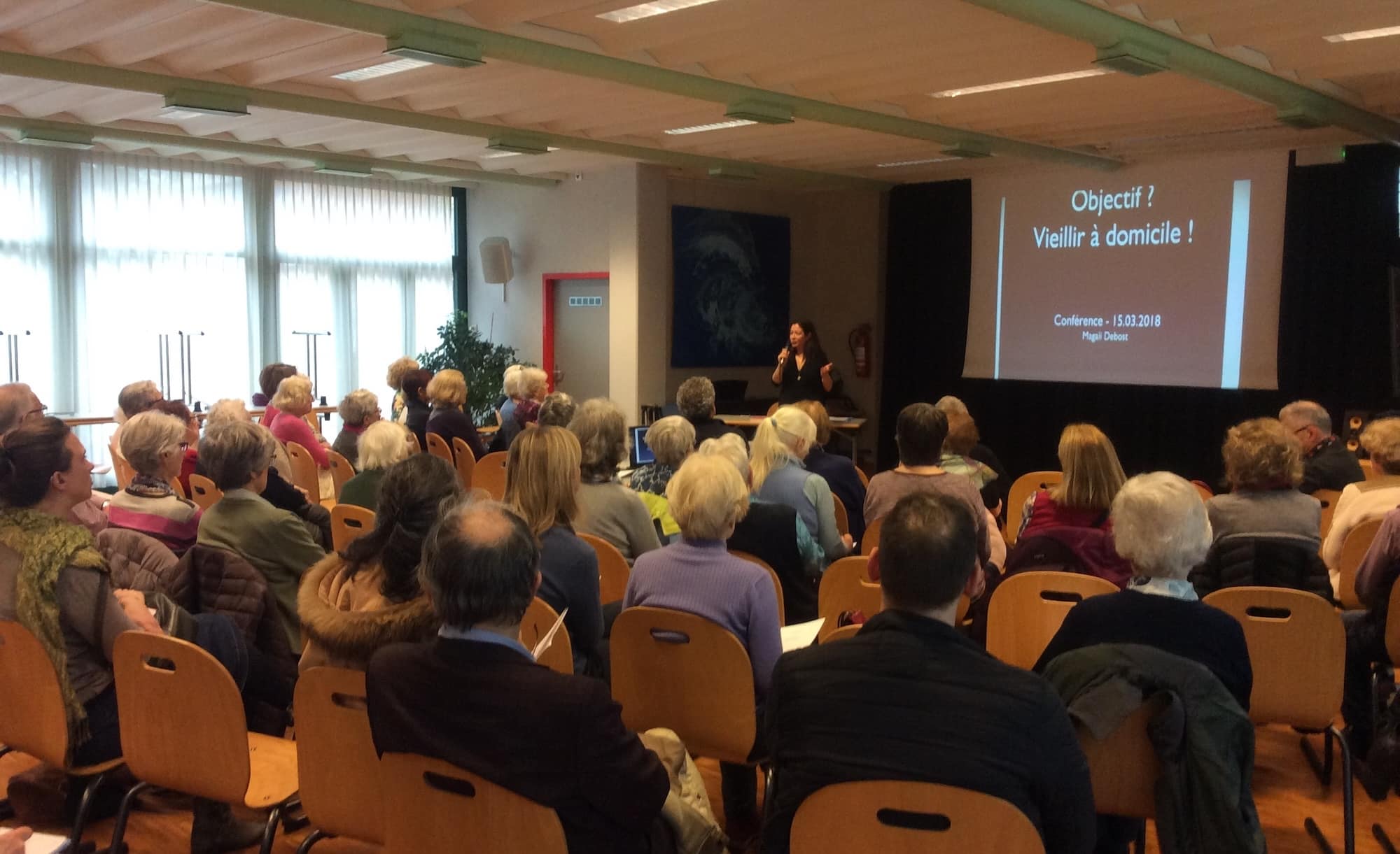 FAAG – Fondation pour la formation des aînées et des aînés de Genève