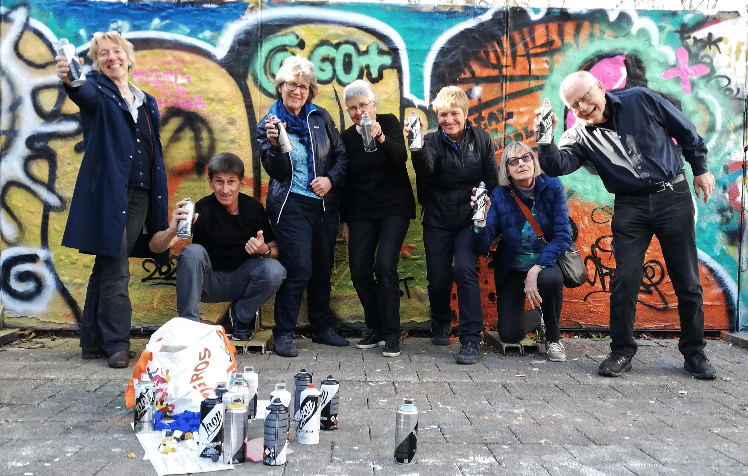 Collegium 60plus Exkursion