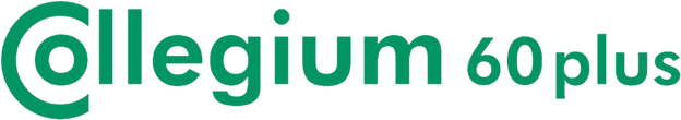 Collegium 60plus Logo
