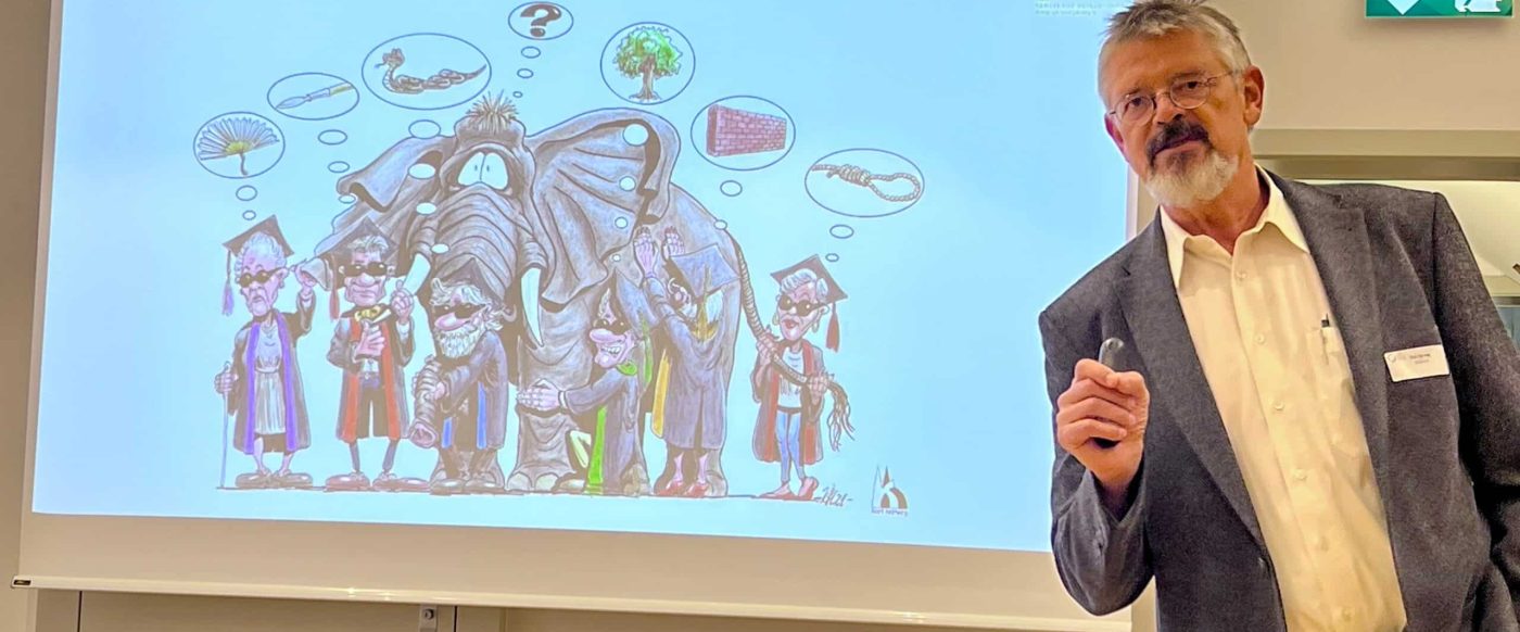 Dr. Karl Herweg, Universität Bern