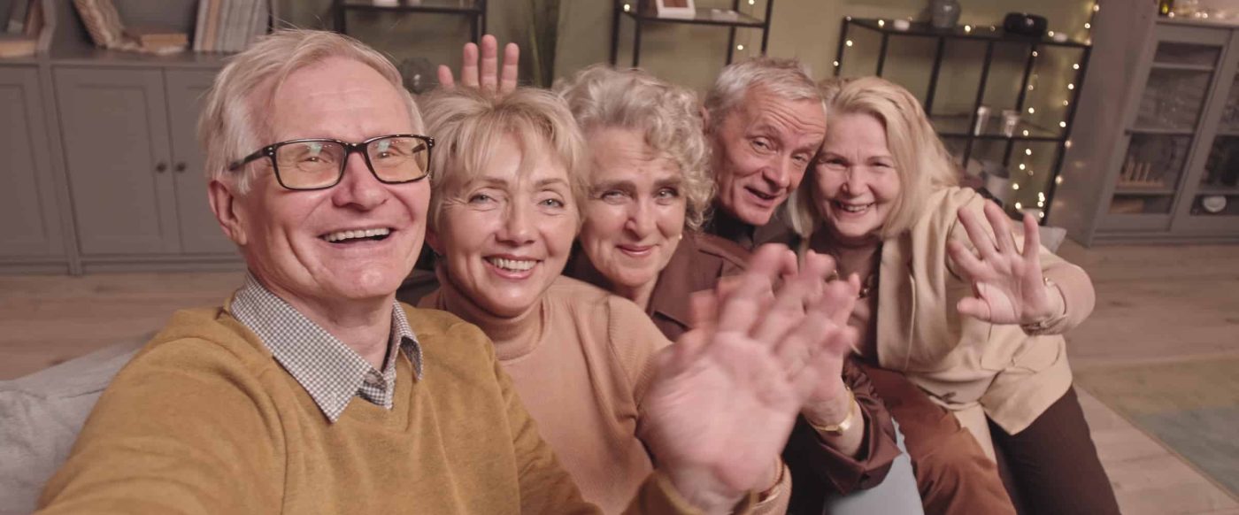 Anziani Anziani ovunque