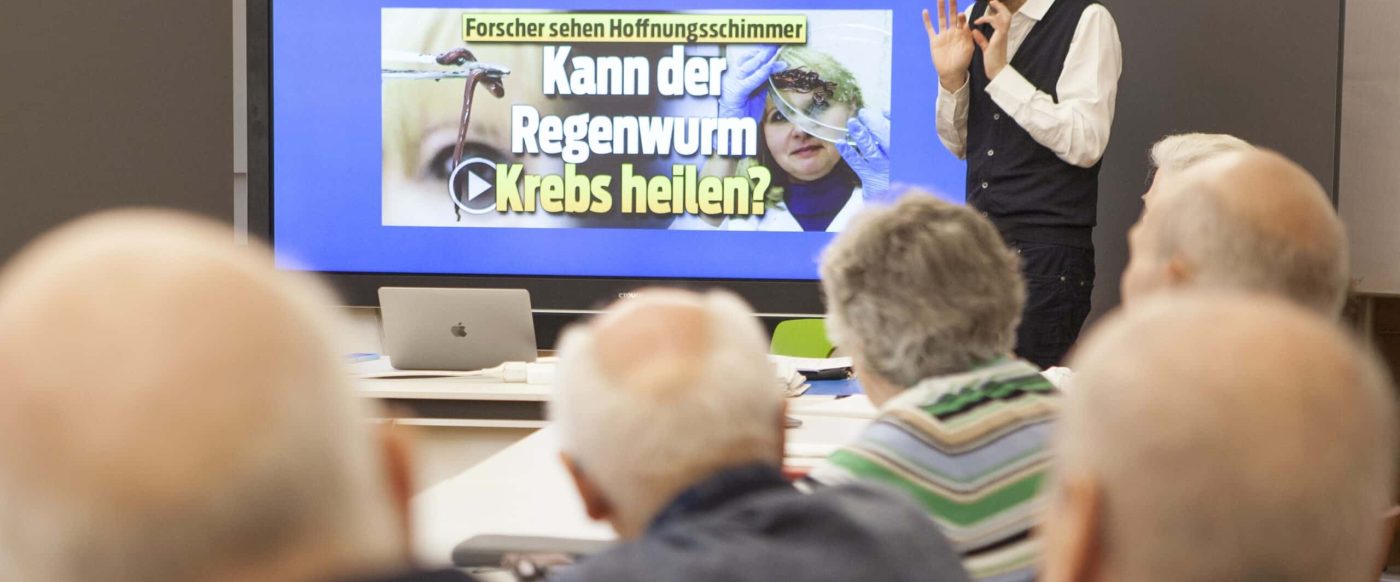 Medienkompetenz – Volkshochschule Zürich